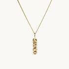 Emma Israelsson Saved Bubble Halsband Guld Neck203 40/45/50cm