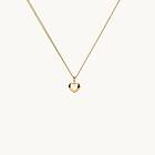 Emma Israelsson Love Filled Heart Halsband Guld Neck163 Sterling Silver 60cm