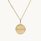 Emma Israelsson Mom Coin Halsband Guld Neck146 45 cm
