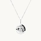 Emma Israelsson Shepard Coin Halsband Organic Guld Neck152 50 cm