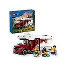 LEGO City 60454 Holiday Camper Van