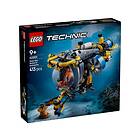 LEGO Technic 42201 Deep Sea Research Submarine