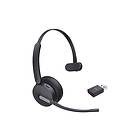 Yealink WH64 Hybrid Mono headset