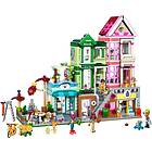 LEGO Friends 42670 Heartlake City Apartments and Shops