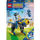 LEGO Sonic the Hedgehog 77002 Cyclone vs. Metal Sonic