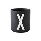 Design Letters Kids Personal Bokstavsmugg Eco, X