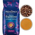 Mövenpick Barista Espresso hela kaffebönor 1000g