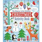 Little Children's Christmas Activity Book