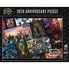 Blizzard 30th Anniversary Puzzle