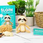 DIY Kit Virka en Sengångare 17 cm Gift Republic