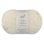 Wonder Wool DK Garn 50g Skum 017 Novita