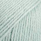 Alpaca Uni Colour 50g Light Sea Green 9037 Drops
