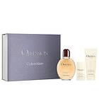 Calvin Klein Obsession for Men Edt 125ml + Aftershave Balm 100ml + Deostick 75g 