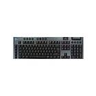 Logitech G915 X Lightspeed Clicky (Nordisk)