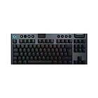 Logitech G915 X Lightspeed TKL Linear (FR)