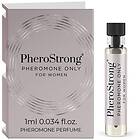 Pherostrong Pheromone Only for Women 1ml