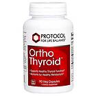 Protocol For Life Ortho Thyroid 90 kapslar