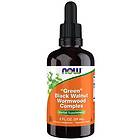 Now Foods Green Black Walnut Wormwood Complex Liquid 59ml