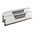 Corsair Vengeance White DDR5 6000MHz 2x16GB (CMK32GX5M2B6000Z30W) 