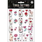 Tinka Tatuering Alpacka