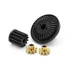 HPI Racing Diff Pinion Gear Set (Micro Rs4)