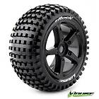 HPI Racing Louise Tires & Wheels T-Rock 1/8 Truggy Sport (2)