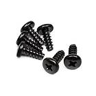 HPI Racing Head Tp Binder Screw M4X10Mm (6Pcs)