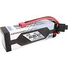 Gens Ace &Tattu Advanced G-Tech 5300mAh 11,4V 3S1P 100C HV car Lipo battery Hard