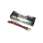 Gens Ace &Tattu Battery Lipo 5500mAh 2S 7,4V 60C HardCase RC 10# car with T-plug