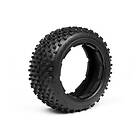 HPI Racing Buster Dirt Block Tire M Compound (170X60Mm/2Pcs)