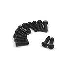 BLACKZON Pan Head Self Tapping Screws 6x8mm (12pcs)