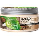 Bielenda Vegan Friendly Shea Body Butter 250ml