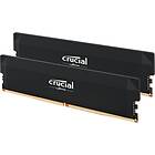 Crucial Pro Overclocking Edition DDR5 6400MHz 2x16GB (CP2K16G64C38U5B)