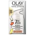 Olay Total Effects 7-in-1 BB Creme Light-Medium SPF15 50ml  