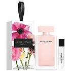 Narciso Rodriguez For Her Edp & Pure Musc Mini Edp 100ml + 10ml 