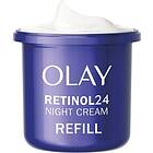 Olay Refill Retinol 24 Night Cream 50ml 