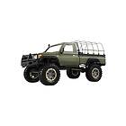 Amewi AMX Rock RCX10PS Scale Crawler Pick-Up RTR Military Green