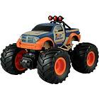 Amewi Big Buster Monster Truck 1:18 RTR Orange/Blue