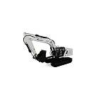 Amewi Full metal hydraulic excavator G101H 1:16 RTR White