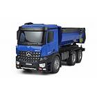 Amewi Mercedes-Benz Arocs Licensed Tipper Lorry 2,4GHz RTR Blue