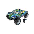 Double Eagle RC remote control car 1:18 (green) Buggy (high speed) E330-003