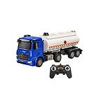Double Eagle Remote control RC truck 1:26 Mercedes-Benz Arocs (tanker truck) E584-003