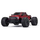 Arrma Big Rock 4x4 6S BLX RTR Röd