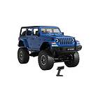 Double Eagle RC remote control car 1:14 (blue) Jeep Crawler Pro E340-003