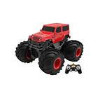 Double Eagle Remote-controlled car (red) Jeep (Amphibious) E342-003