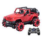 Double Eagle Remote-controlled car 1:16 (red) Jeep (drift) E348-003