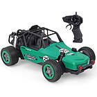 JJRC Q73 Skala 1:20 2,4G Radiostyrd Racingbil Grön