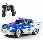 JJRC Hot Road Muscle Radiostyrd Polisbil