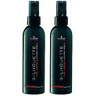 Schwarzkopf Professional Duo Silhouette Super Hold Spray 200ml