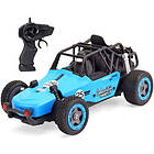 JJRC Q73 Skala 1:20 2,4G Radiostyrd Racingbil Blå
